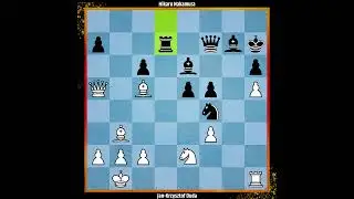 Brilliant checkmate combination ever 😱🎯♟ #chess