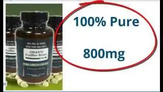 Pure Green Coffee Bean Extract FREE TRIAL