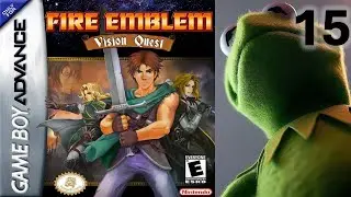 Fire Emblem Vision Quest # 15