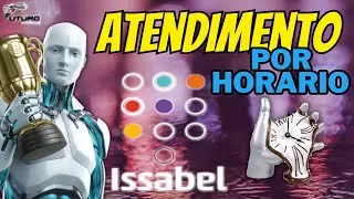 Aprenda Configurar Atendimento por horario no Issabel