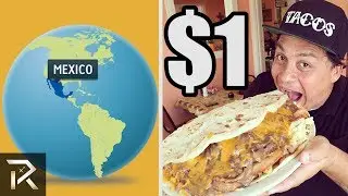 Surprising Things $1 Dollar Can Buy You Around The World