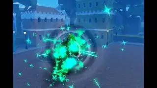 [GPO]Gura X Cyborg (not for 1v1 mode)