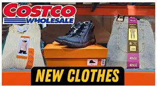 COSTCO NEW CLOTHES & GREAT DEALS for SEPTEMBER 2026!🛒(9/13)