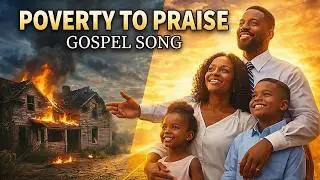 New Gospel Song | By the Grace of God | From Poverty to Praise 🙏🙌🔥🎶