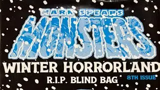 Mark Spears blind bag some helpful tips when opening them up ￼