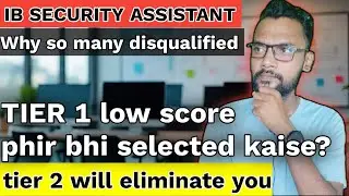 Ib security assistant exam update l importance of translation l interview questions strategy #ib 