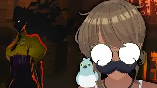 Deadlock Access ‼️ Nikke 🍑 Full Body Tracking | Deadlock Night