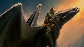 How To Train Your Dragon (2025) Tribute - Enemy 🐲