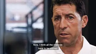 Tab Ramos on the talent of young players