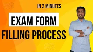 how to fill exam form| complete process explain| sppu engineering