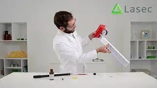 Boyle's Law Apparatus Set Up