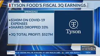 Tyson Foods names Dean Banks new CEO