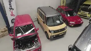 Inside GoGarage: Importing JDM Gems to Australia