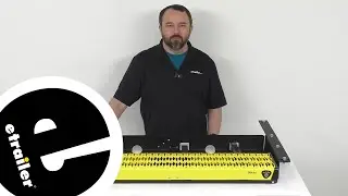 etrailer | Review of Carr Truck Bed Step - Side Mount Hide Away Step Work Truck - CAR93XR