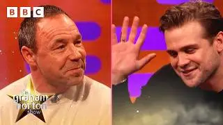 Leo Woodall and Stephen Graham&rsquo;s UNIQUE First Meeting | The Graham Norton Show - BBC