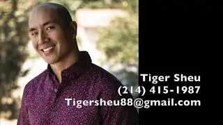 Tiger Sheu Theatrical reel