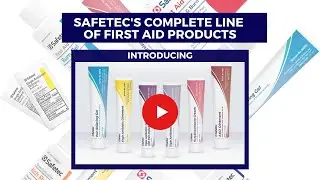 NOW AVAILABLE! 1 oz & 4 oz First Aid Tubes