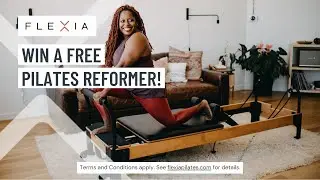 WIN A FREE PILATES REFORMER!