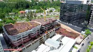 ACERVO RESIDENCES - ACOMPANHAMENTO DE OBRAS - DEZEMBRO