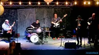 Ed Scheer & The AllStars Live @ Arts at the Armory 1/11/15