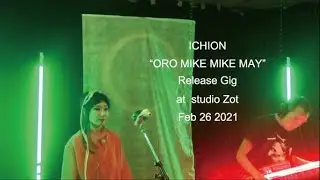 ICHION - stream live 2021