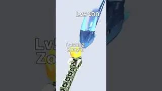 Snake clash : 100% Win stage 22, Snake boss Lv 5400