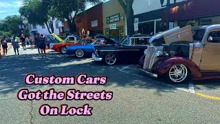 Forest City Car Show: The Best of 2024