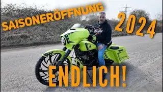 Saisoneröffnung 2024 🏍️💨