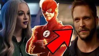 Mark Blaine Becomes Series Regular For The Flash In Its Final Season!? - The Flash Season 9 News