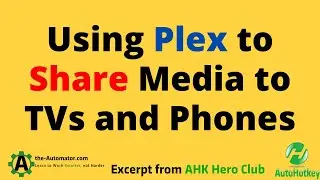 Использование Plex для передачи медиаконтента на телевизоры и телефоны