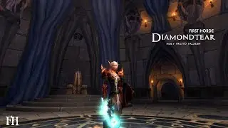 Glory of the Ulduar Raider(25 player)[Full Achievement Run-PART1] by First Horde