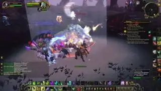 World of Warcraft Den Mother's Demise Quest / Moonfang Boss Darkmoon Faire Guide