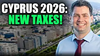 Cyprus Tax Reform 2026: All Key Changes for Individuals (Non-Dom, Crypto, Tax-Free Allowance)