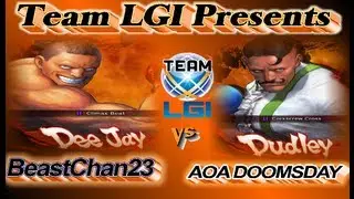 Team LGI Presents : BeastChan23 vs AOA DOOMSDAY