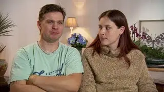 Familjen Pettersson slänger ut sin gamla soffa  - Familjen Annorlunda (TV4)