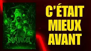Bon... La Commu Ninjago ELLE EST CHIANTE ( @Jofrost25 viens, on devient pote stp).