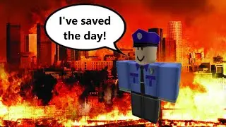 Roblox DISPATCH: POLICE SIMULATOR!