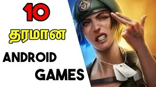 TOP 10 BEST NEW MOBILE GAMES FOR ANDROID IN 2021 (OFFLINE/ONLINE)