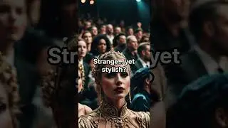 Top 10 Most Unique Fashion Shows
