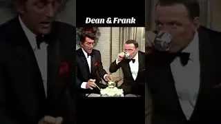 The funniest duo: Dean & Frank 🤣