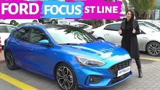 Tek Tuşla Park Eden Araba: YENİ FORD FOCUS ST LINE !