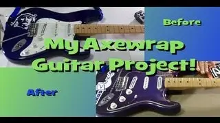 My Axewrap Project | August 2013
