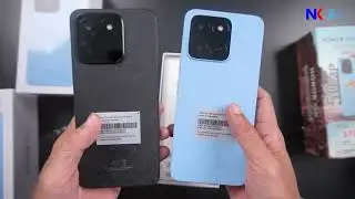 [Unbox] បើកប្រអប់ Honor X5b | Honor X5b Plus