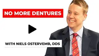 REPLACING TEETH with Dental Implants &ndash; Dr. Niels Oestervemb | Winchester, VA dentist