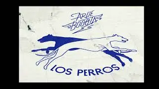 ARDE BOGOTÁ  - LOS PERROS ( LETRA)