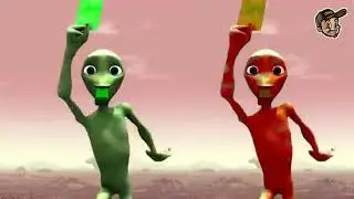 [NEW] - Dame Tu Cosita  - Alien FIFA Version 2050 -  learn colors