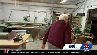 North Shore couple&rsquo;s 'retirement job' shows no signs of slowing down