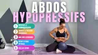 Abdos hypopressifs I Récupérer la tonicité abdominale