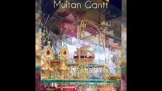 Multan Cantt Sadar Bazaar | Eid-ul-Fitr (2021) | Beuutix Era
