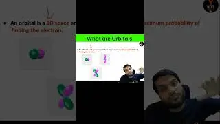 What is Orbital... Arvind Arora || What is Orbital in Chemistry || NEET 2025 ||